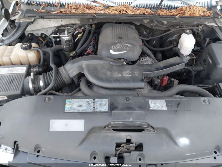 2002 Chevrolet Tahoe Lt VIN: 1GNEK13Z12J259598 Lot: 43833476