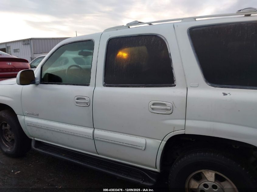 2002 Chevrolet Tahoe Lt VIN: 1GNEK13Z12J259598 Lot: 43833476