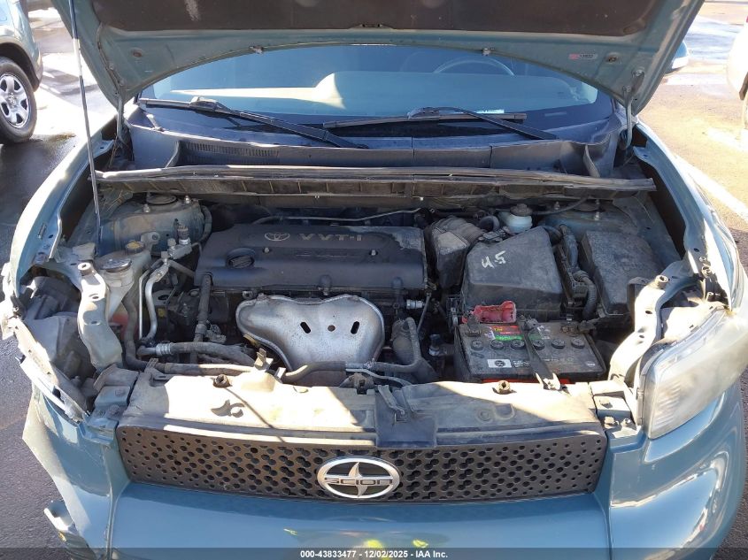 2009 Scion Xb VIN: JTLKE50E091096551 Lot: 43833477