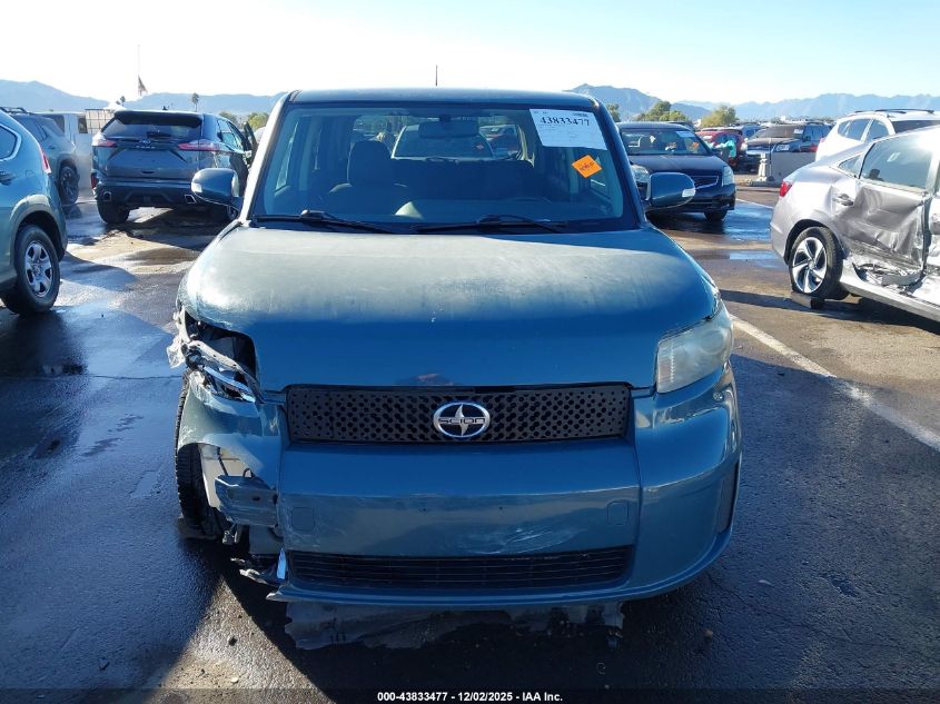 2009 Scion Xb VIN: JTLKE50E091096551 Lot: 43833477