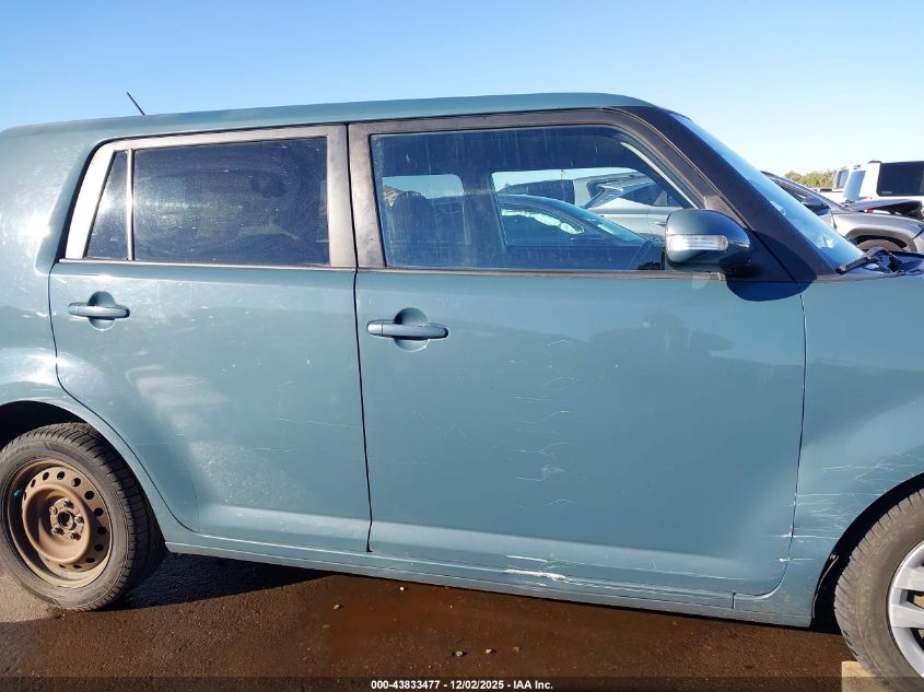 2009 Scion Xb VIN: JTLKE50E091096551 Lot: 43833477