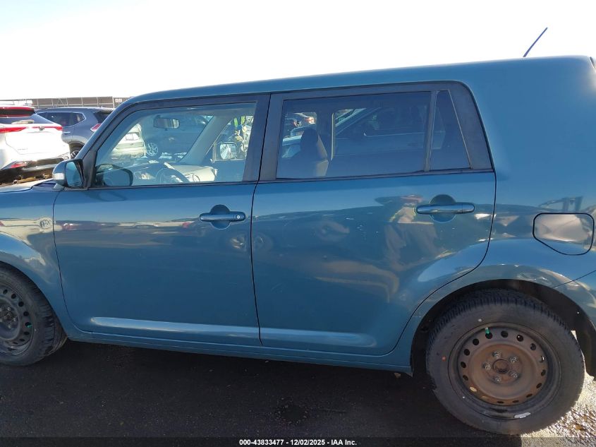 2009 Scion Xb VIN: JTLKE50E091096551 Lot: 43833477