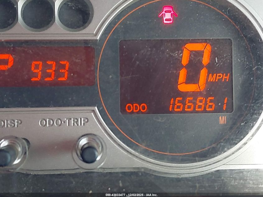 2009 Scion Xb VIN: JTLKE50E091096551 Lot: 43833477