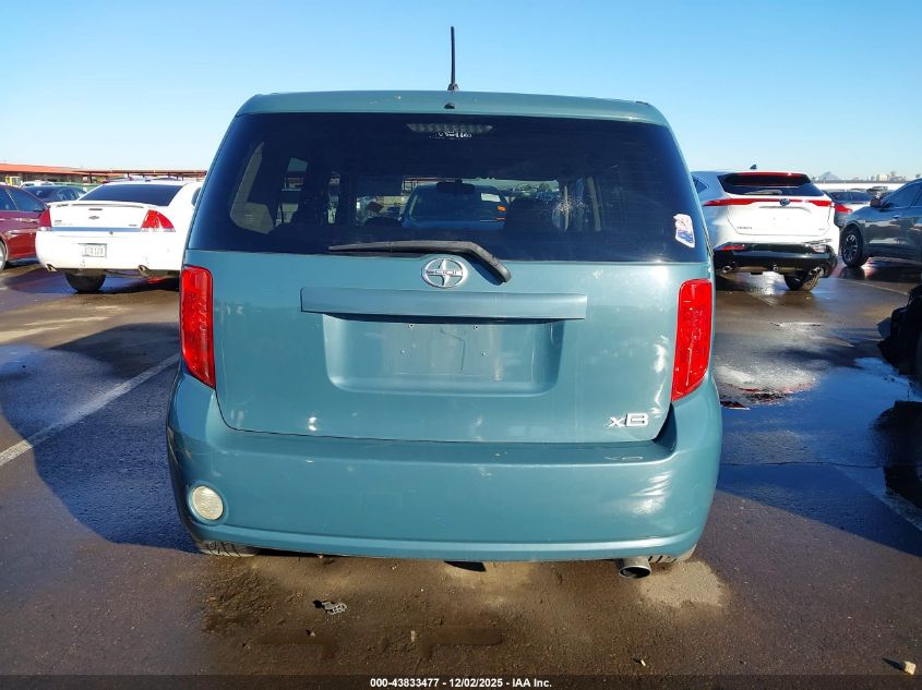 2009 Scion Xb VIN: JTLKE50E091096551 Lot: 43833477