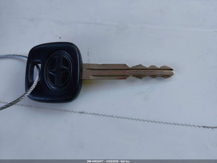 2009 Scion Xb VIN: JTLKE50E091096551 Lot: 43833477