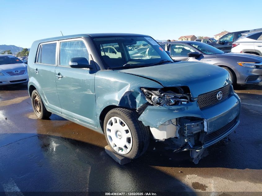 2009 Scion Xb VIN: JTLKE50E091096551 Lot: 43833477