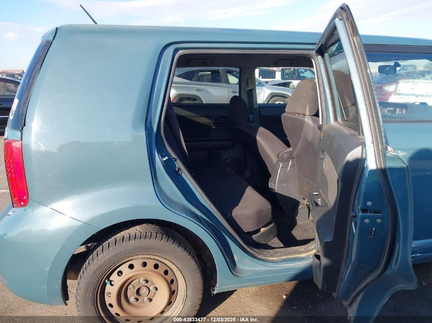 2009 Scion Xb VIN: JTLKE50E091096551 Lot: 43833477