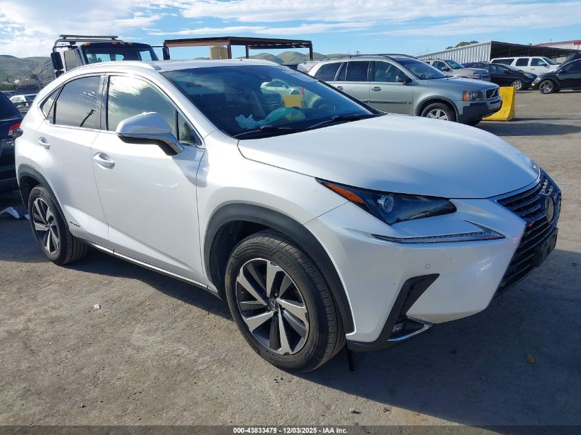 LEXUS NX 300H NX 300H