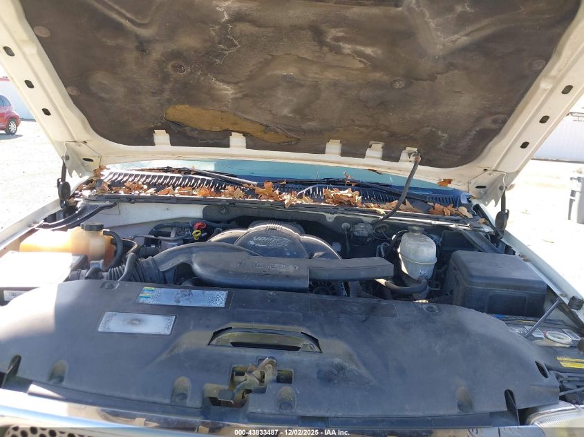 2004 GMC Yukon Xl 1500 Denali VIN: 1GKFK66U84J316638 Lot: 43833487