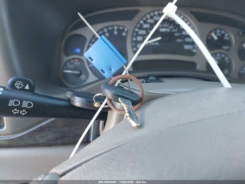 2004 GMC Yukon Xl 1500 Denali VIN: 1GKFK66U84J316638 Lot: 43833487