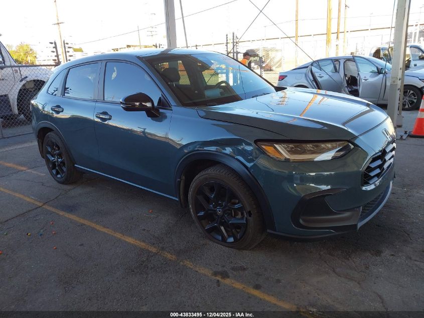 HONDA HR-V AWD SPORT/AWD SPORT W/O BSI