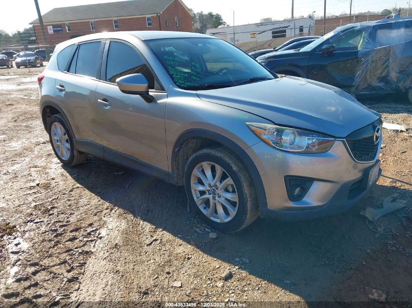 MAZDA CX-5 GRAND TOURING