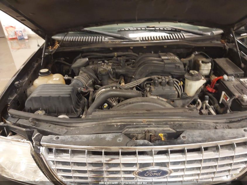 2005 Ford Explorer Xlt/Xlt Sport VIN: 1FMZU73K55ZA37657 Lot: 43833499