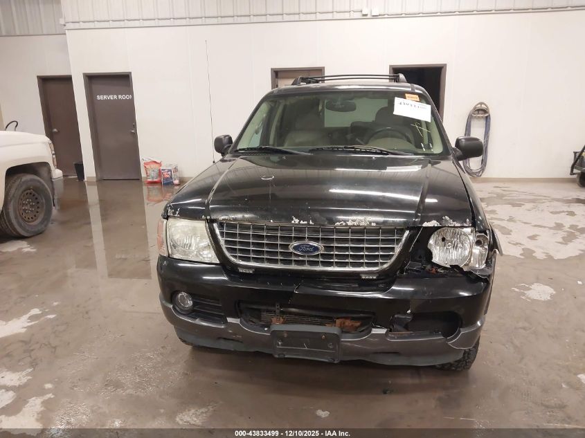 2005 Ford Explorer Xlt/Xlt Sport VIN: 1FMZU73K55ZA37657 Lot: 43833499