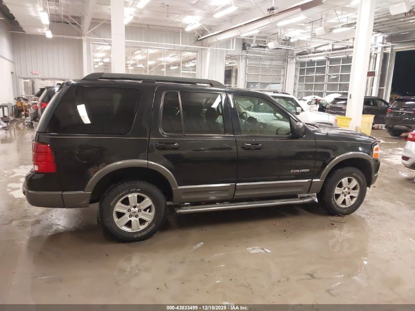 2005 Ford Explorer Xlt/Xlt Sport VIN: 1FMZU73K55ZA37657 Lot: 43833499