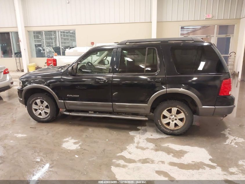 2005 Ford Explorer Xlt/Xlt Sport VIN: 1FMZU73K55ZA37657 Lot: 43833499