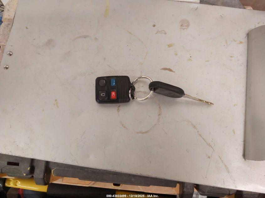 2005 Ford Explorer Xlt/Xlt Sport VIN: 1FMZU73K55ZA37657 Lot: 43833499