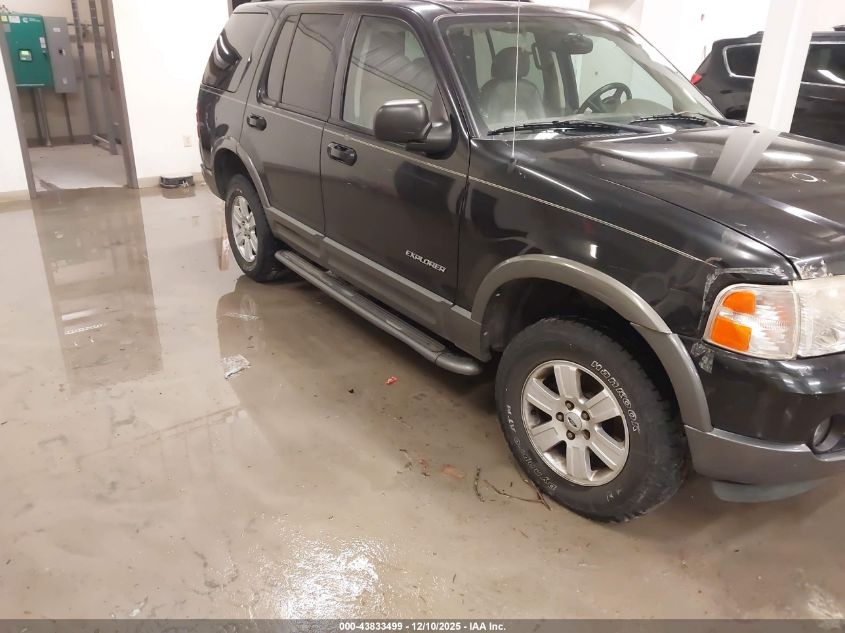 2005 Ford Explorer Xlt/Xlt Sport VIN: 1FMZU73K55ZA37657 Lot: 43833499