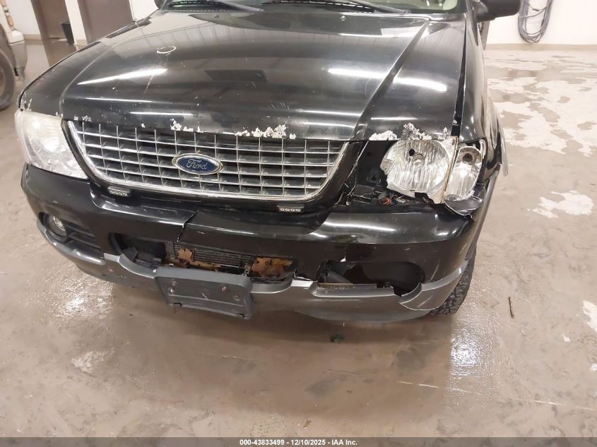 2005 Ford Explorer Xlt/Xlt Sport VIN: 1FMZU73K55ZA37657 Lot: 43833499