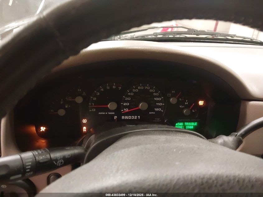 2005 Ford Explorer Xlt/Xlt Sport VIN: 1FMZU73K55ZA37657 Lot: 43833499