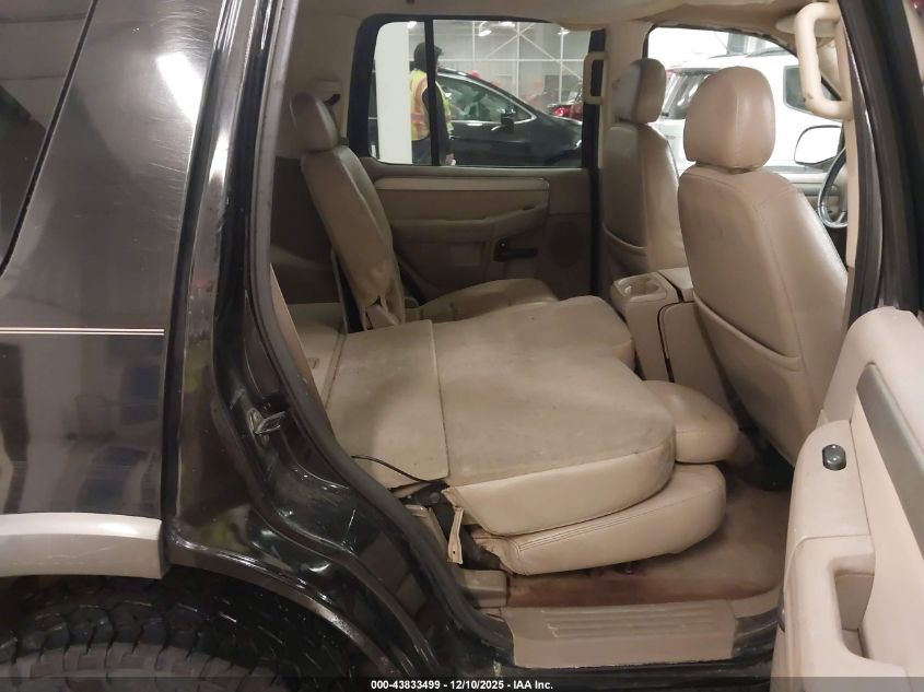 2005 Ford Explorer Xlt/Xlt Sport VIN: 1FMZU73K55ZA37657 Lot: 43833499