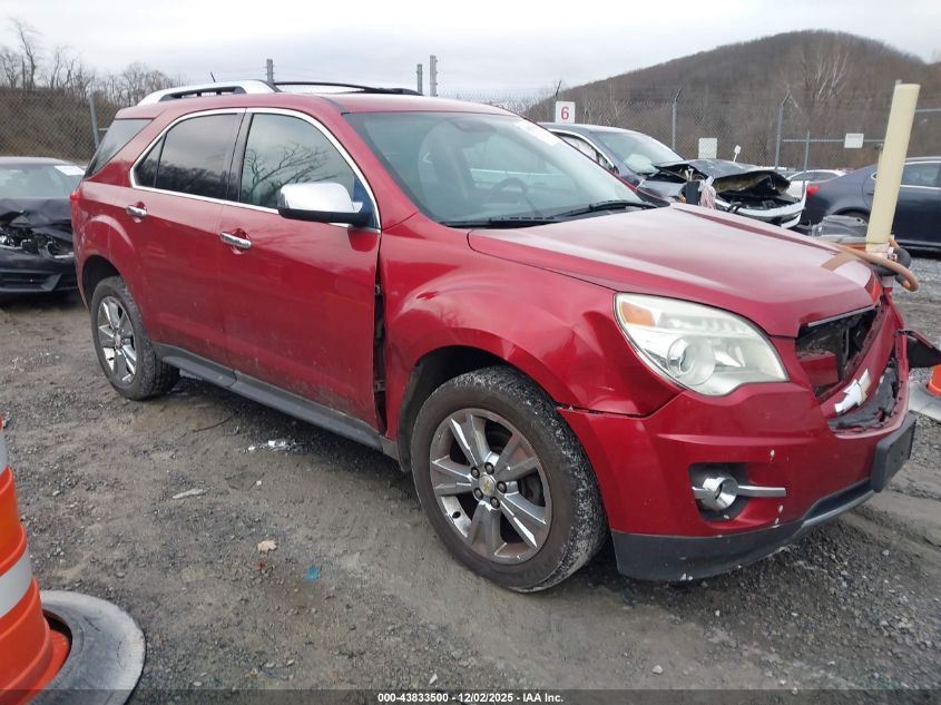 CHEVROLET EQUINOX LTZ