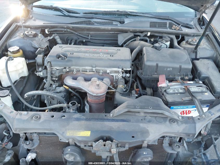 2004 Toyota Camry Le VIN: 4T1BE32K74U263431 Lot: 43833503