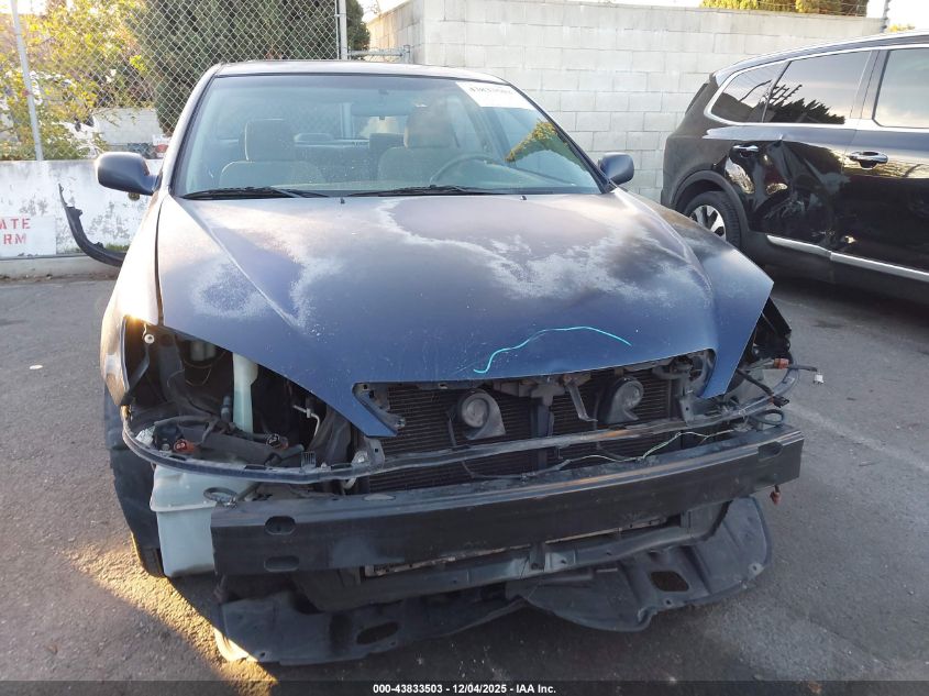 2004 Toyota Camry Le VIN: 4T1BE32K74U263431 Lot: 43833503