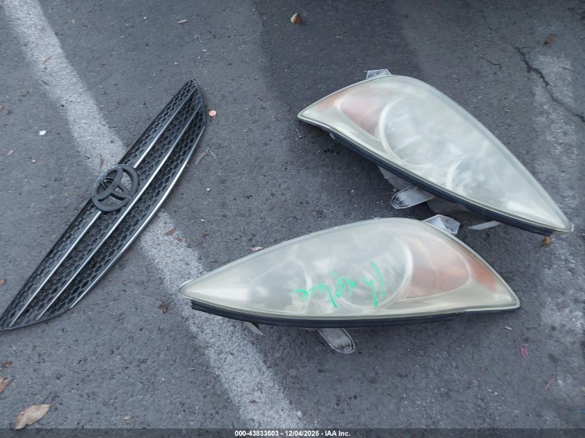 2004 Toyota Camry Le VIN: 4T1BE32K74U263431 Lot: 43833503