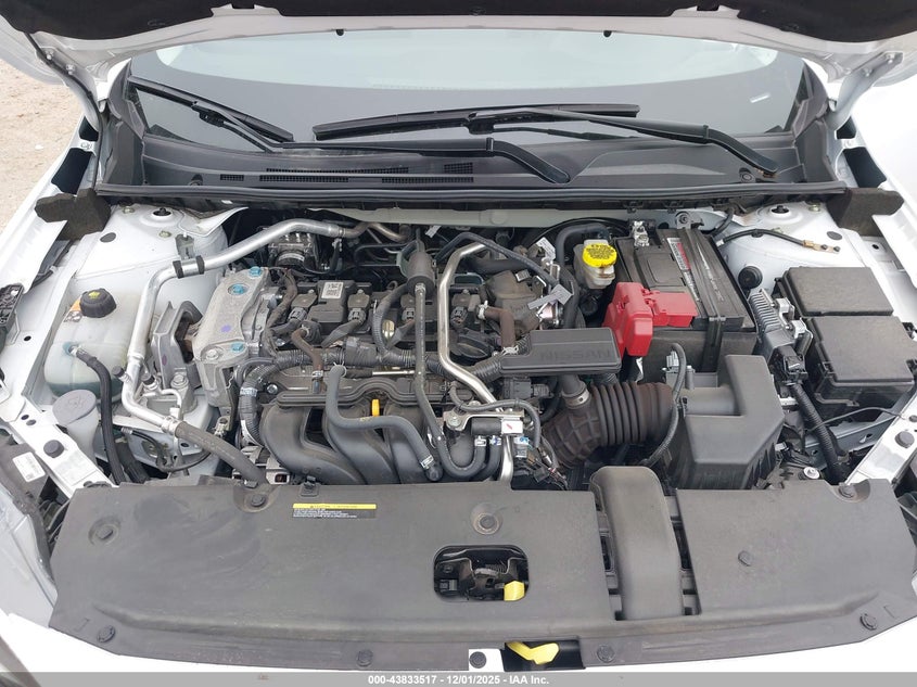 3N1AB8CVXSY208659 2025 NISSAN SENTRA photo no. 10