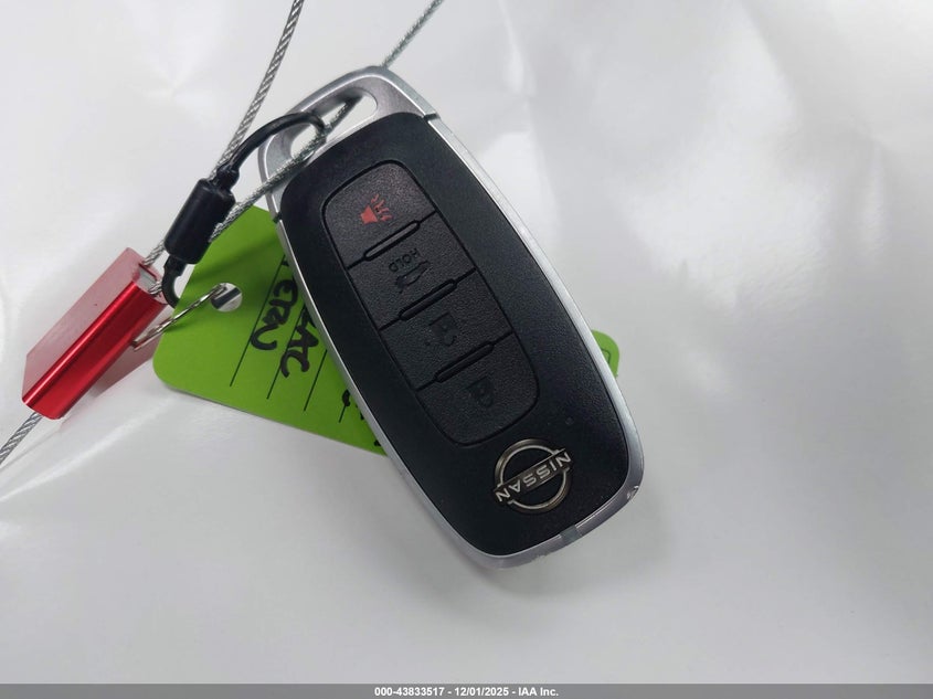 3N1AB8CVXSY208659 2025 NISSAN SENTRA photo no. 11