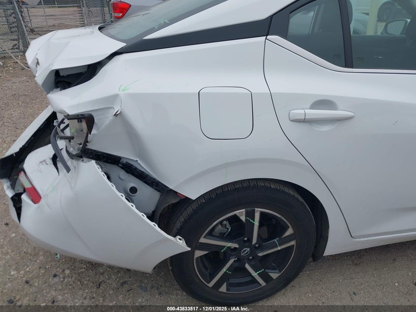 3N1AB8CVXSY208659 2025 NISSAN SENTRA photo no. 17