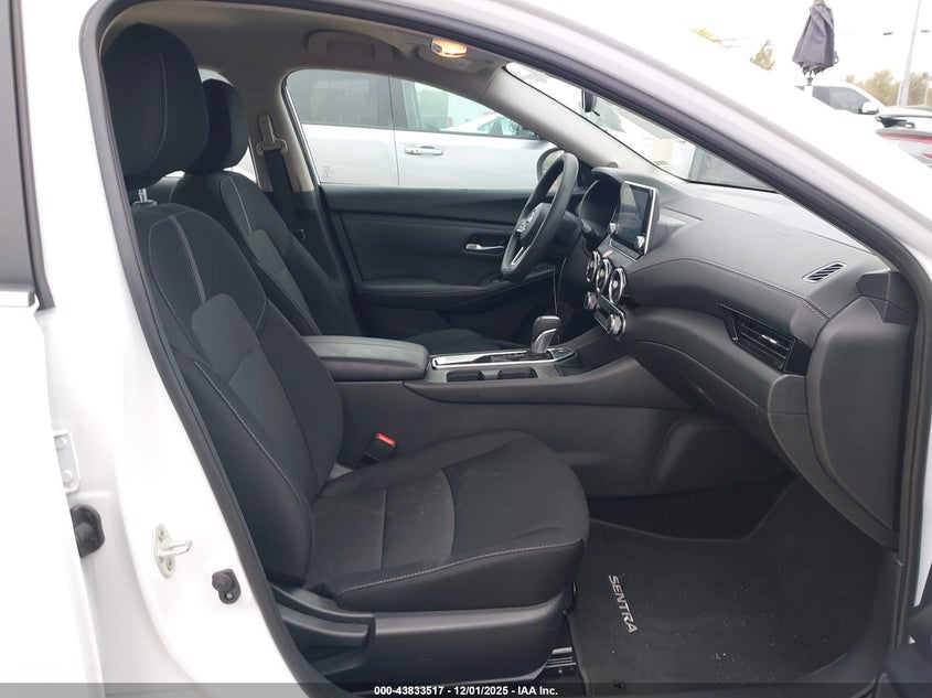 3N1AB8CVXSY208659 2025 NISSAN SENTRA photo no. 5