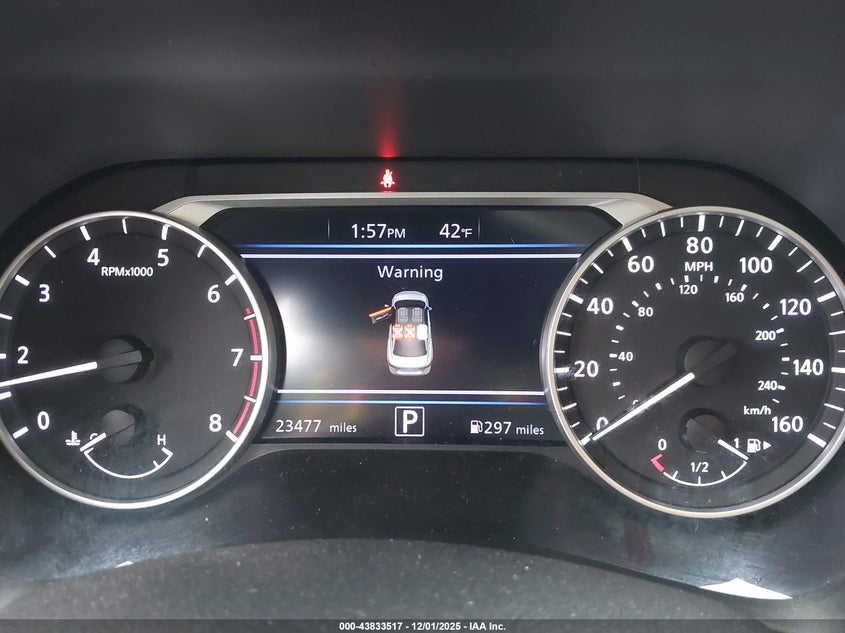 3N1AB8CVXSY208659 2025 NISSAN SENTRA photo no. 7