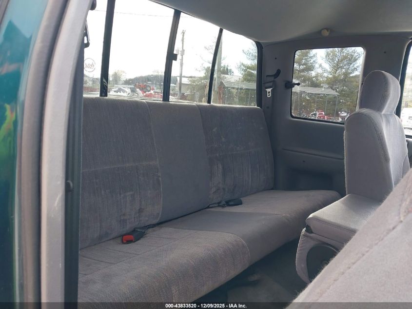 1997 Dodge Ram 2500 St VIN: 3B7KF23D4VG821011 Lot: 43833520