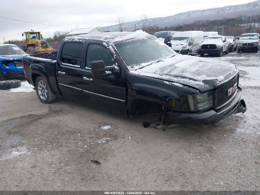GMC SIERRA 1500 DENALI