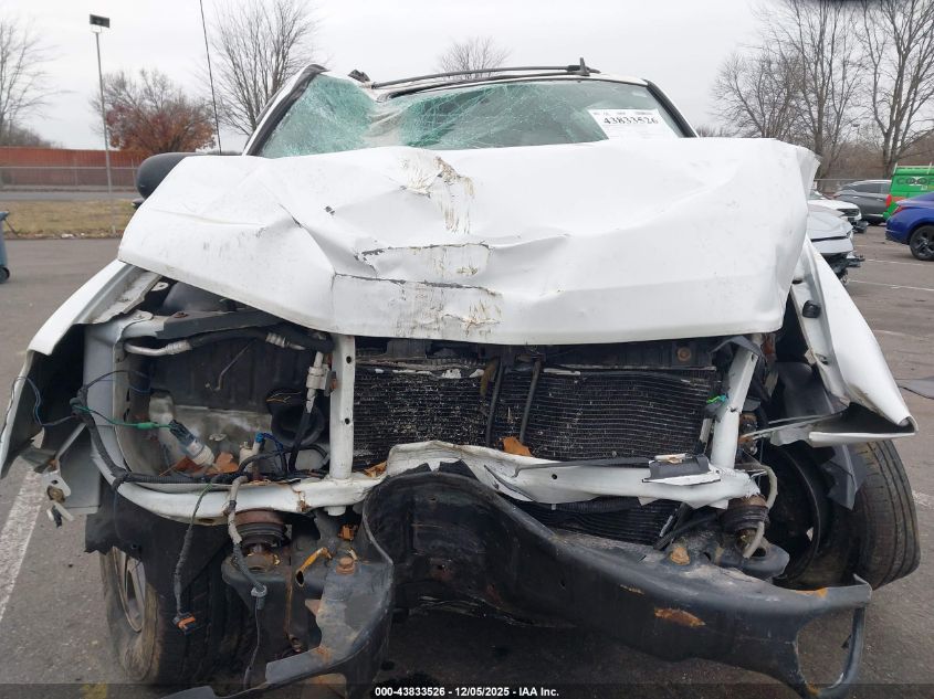 2007 Chevrolet Trailblazer Lt VIN: 1GNDT13S372237602 Lot: 43833526