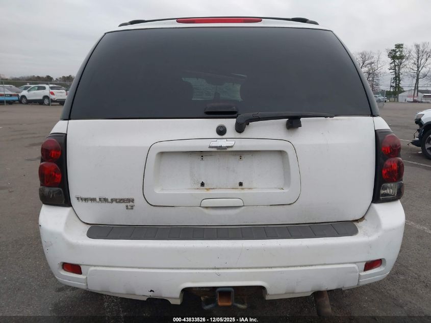 2007 Chevrolet Trailblazer Lt VIN: 1GNDT13S372237602 Lot: 43833526