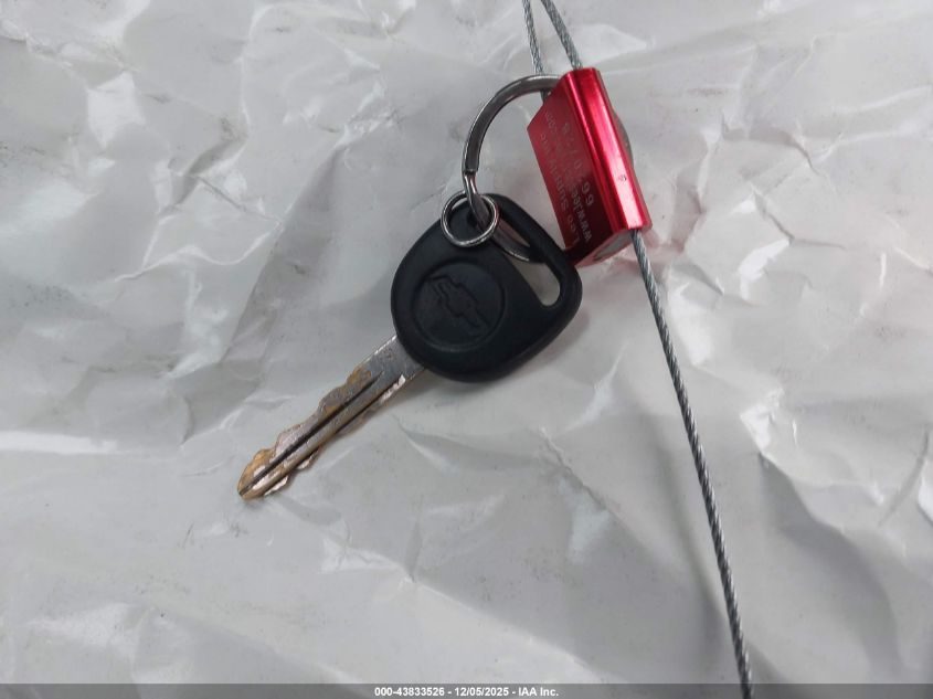 2007 Chevrolet Trailblazer Lt VIN: 1GNDT13S372237602 Lot: 43833526