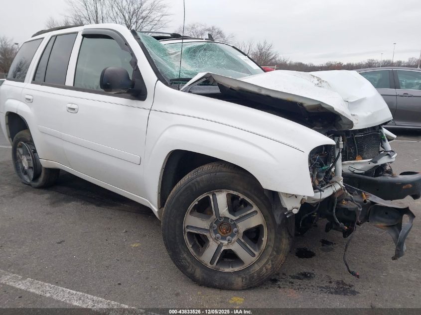 2007 Chevrolet Trailblazer