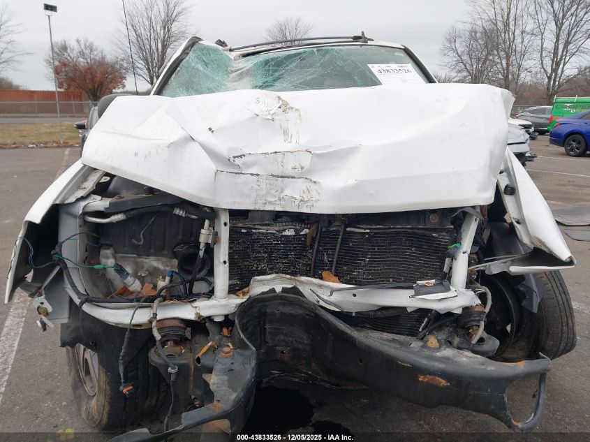 2007 Chevrolet Trailblazer Lt VIN: 1GNDT13S372237602 Lot: 43833526