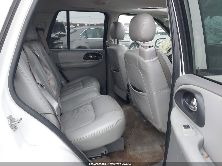 2007 Chevrolet Trailblazer Lt VIN: 1GNDT13S372237602 Lot: 43833526