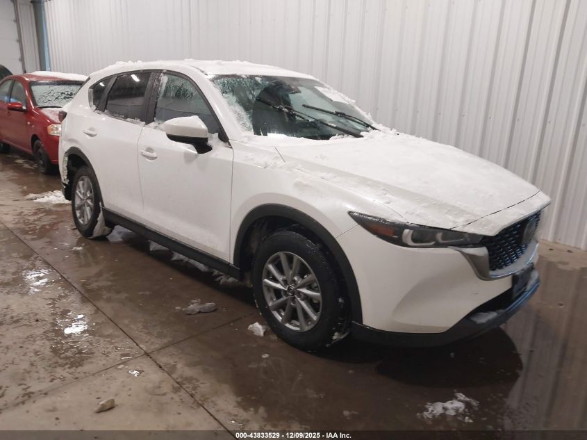 MAZDA CX-5 2.5 S SELECT