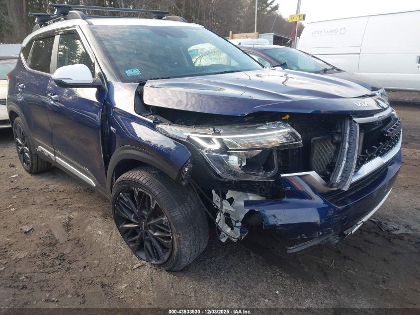 KIA SELTOS NIGHTFALL EDITION