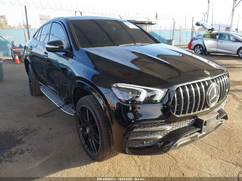 MERCEDES-BENZ GLE-CLASS 4MATIC