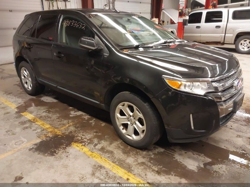 FORD EDGE SEL