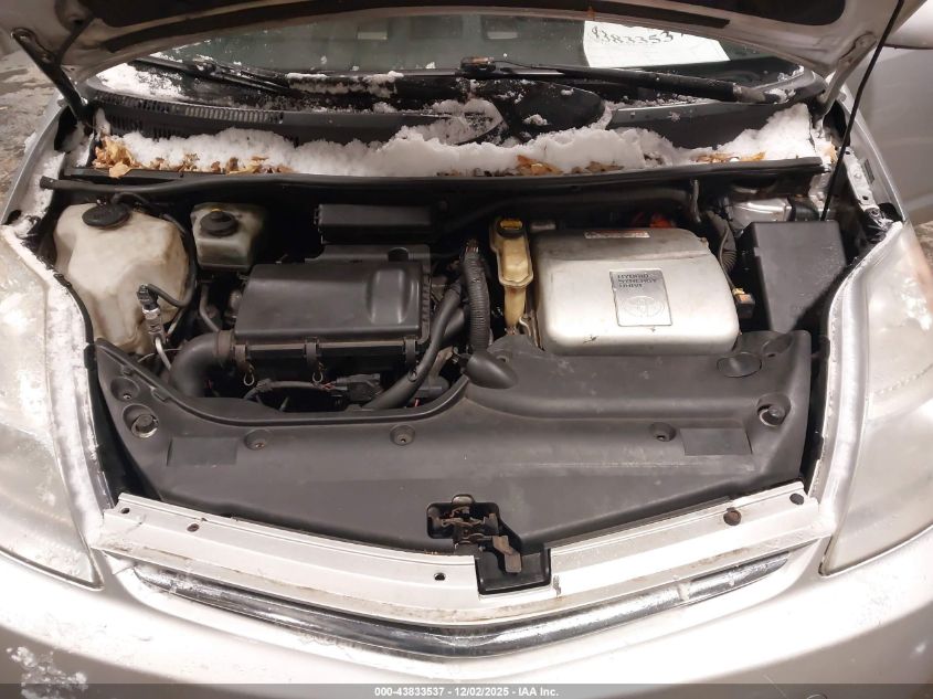 2007 Toyota Prius VIN: JTDKB20U277681488 Lot: 43833537