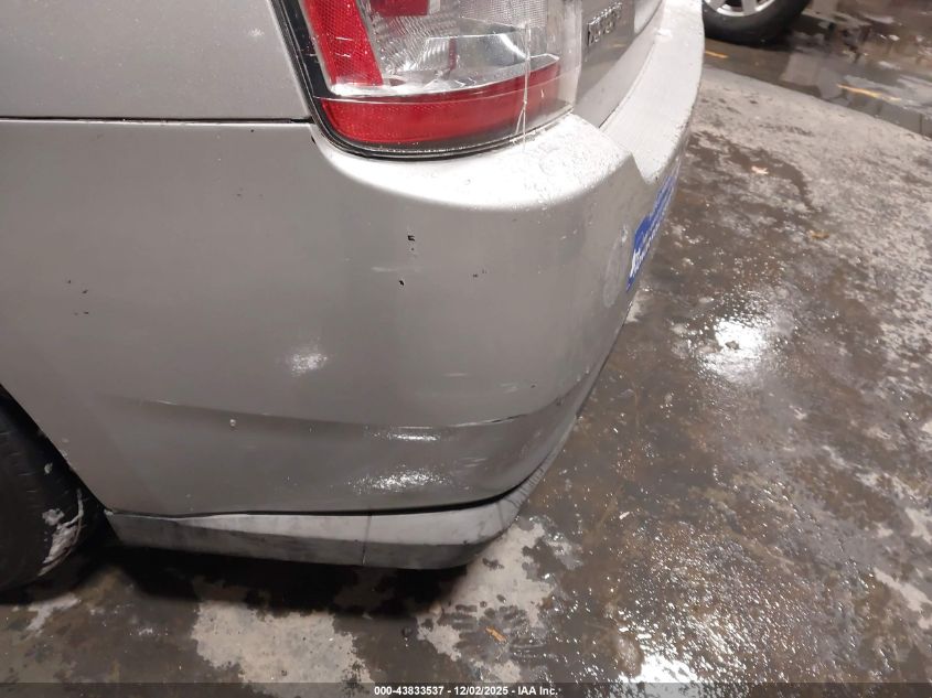 2007 Toyota Prius VIN: JTDKB20U277681488 Lot: 43833537