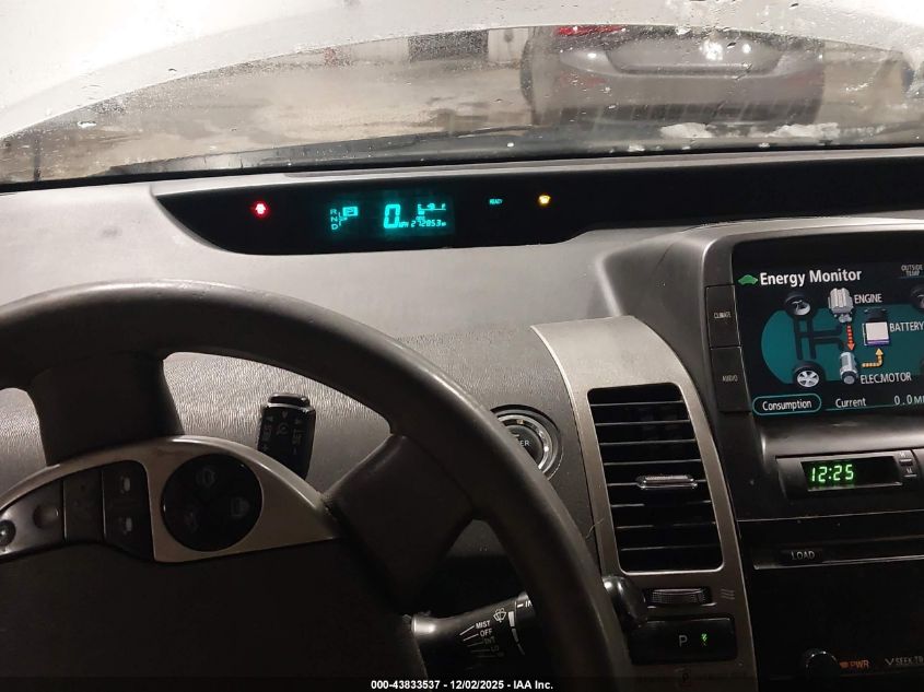 2007 Toyota Prius VIN: JTDKB20U277681488 Lot: 43833537