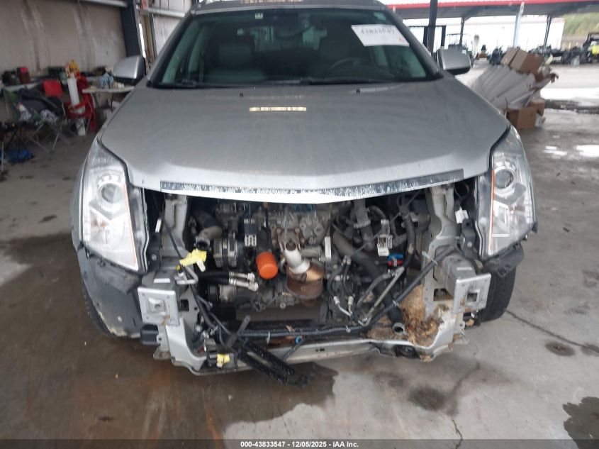 2016 Cadillac Srx Luxury Collection VIN: 3GYFNBE37GS546351 Lot: 43833547